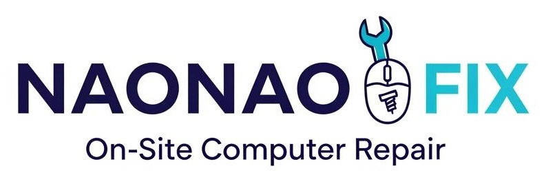 NAONAO FIX Logo